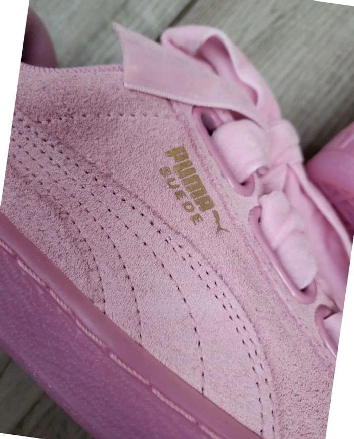 Basket femme taille 36 Puma - photo numéro 5