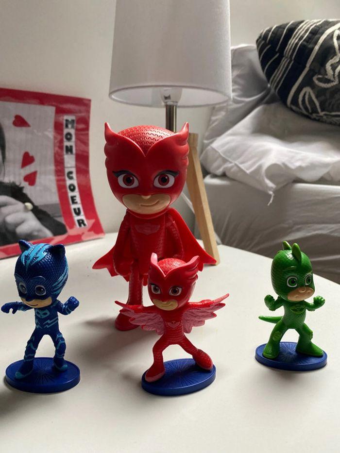 Figurine pyjamasques