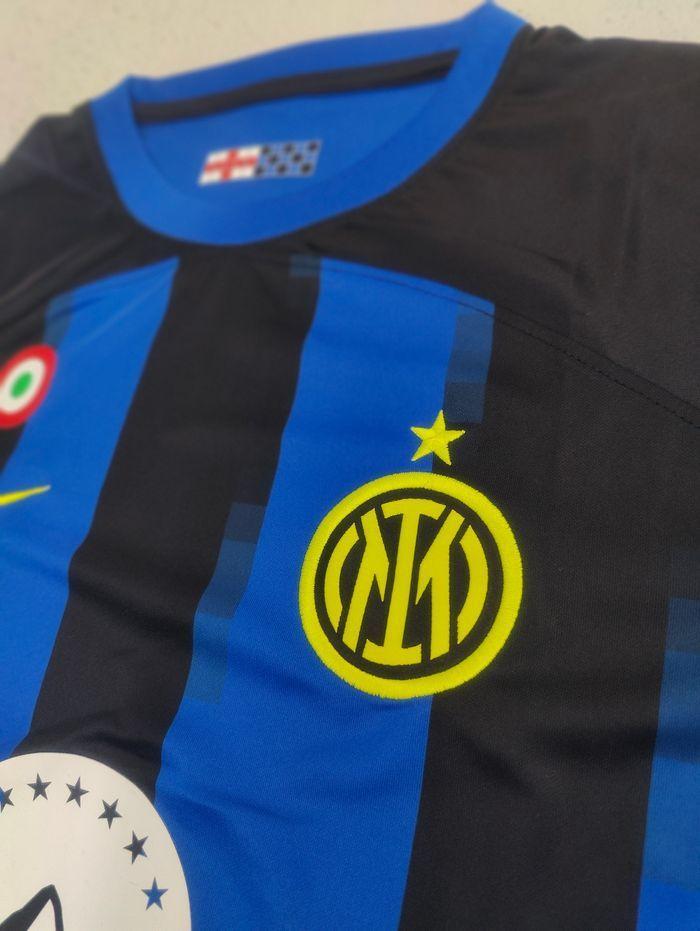 Maillot inter milan 2023 2024 - photo numéro 5