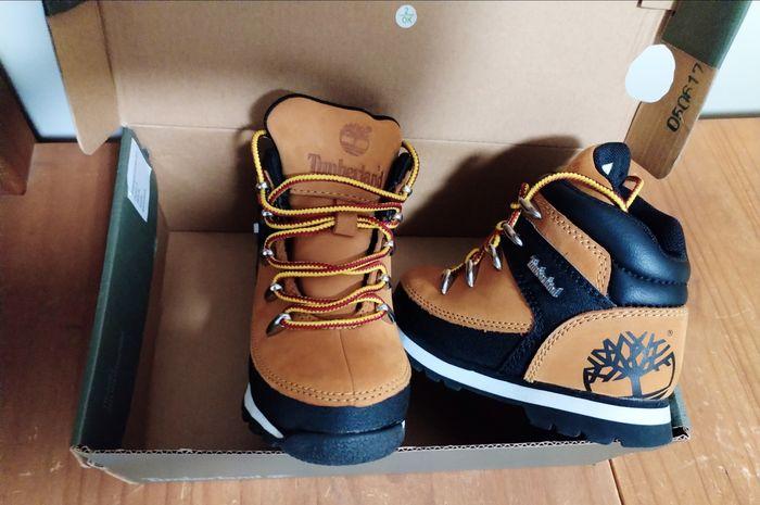 Chaussures Timberland - photo numéro 1