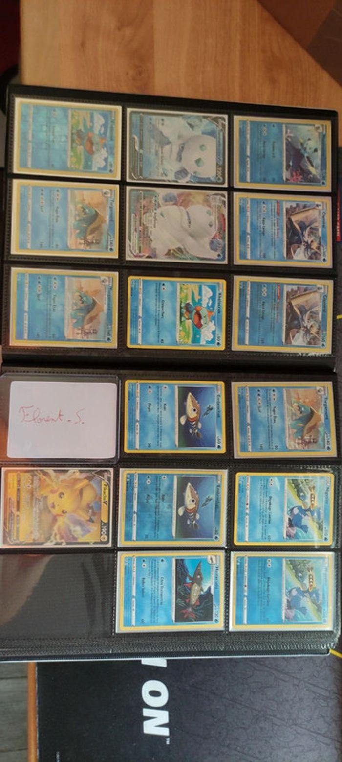 Full set cartes Pokémon voltage éclatant - photo numéro 5