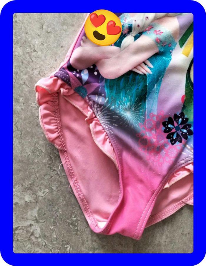 Maillot de bain taille 4 ans - photo numéro 2