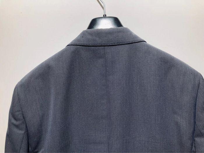 Veste costume Zara man gris satin - photo numéro 10