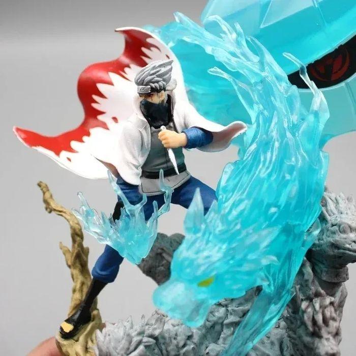 Figurine One Piece Neuf Kakashi Hatake - photo numéro 5