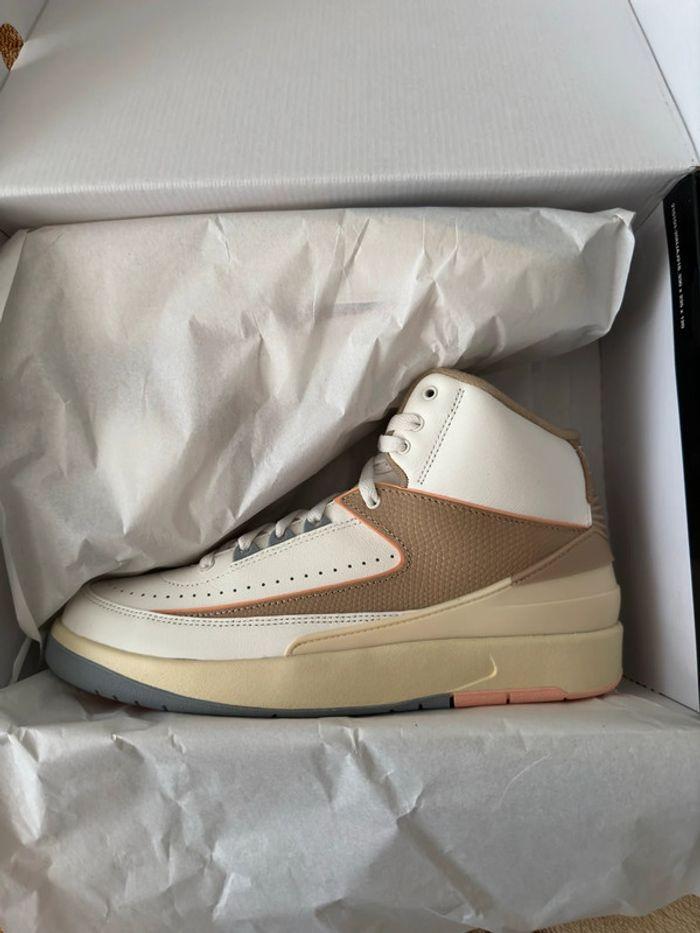 Air Jordan 2 retro - photo numéro 1