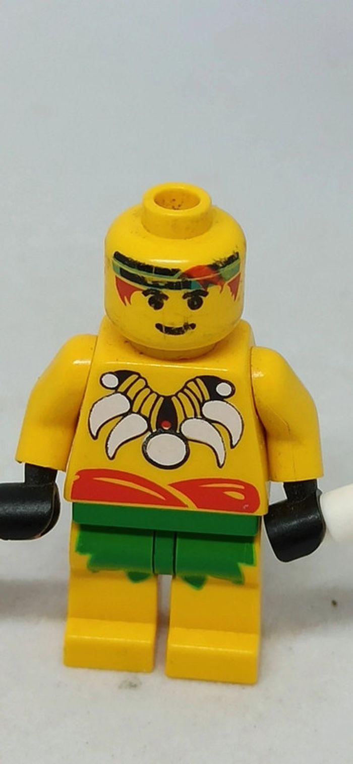 Figurine homme indigène lego - photo numéro 6