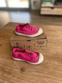 Chaussures Cienta rose taille 24