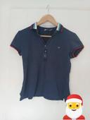 Polo kaporal S bleu marine