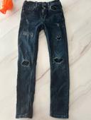 Jeans kaporal 10 ans