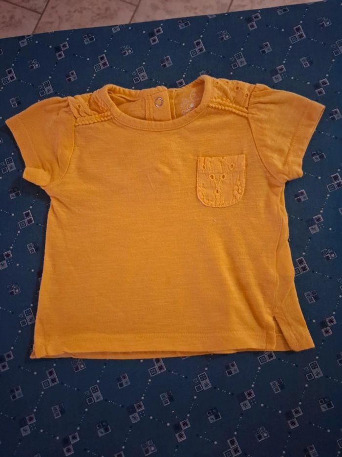 T-shirt bébé - photo numéro 1