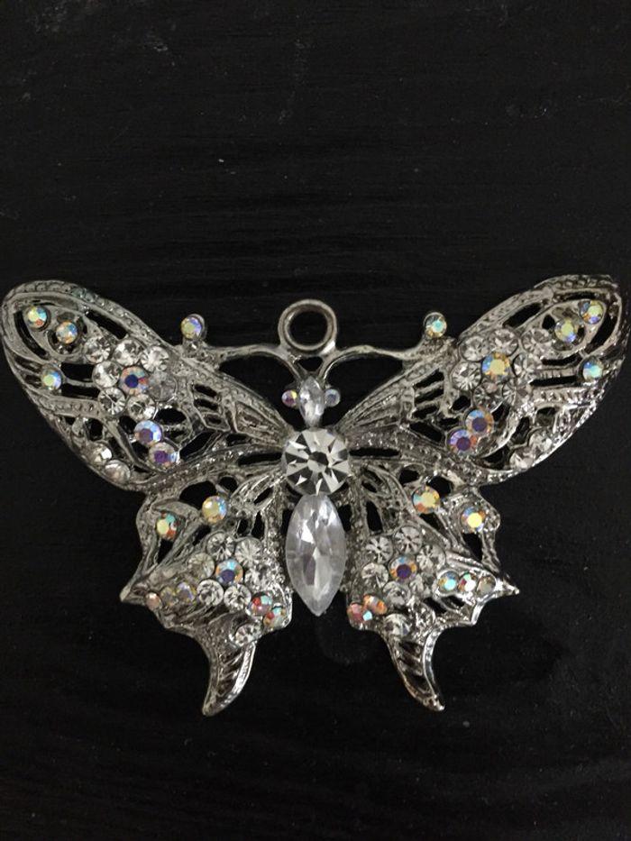 Pendentif papillon