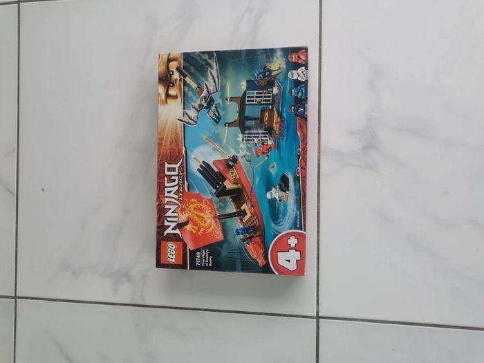 Lego Ninjago 71749 NEUF - photo numéro 1