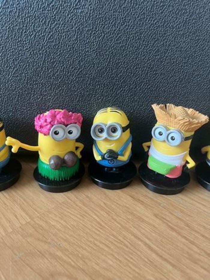 Figurines Les Minions - photo numéro 3