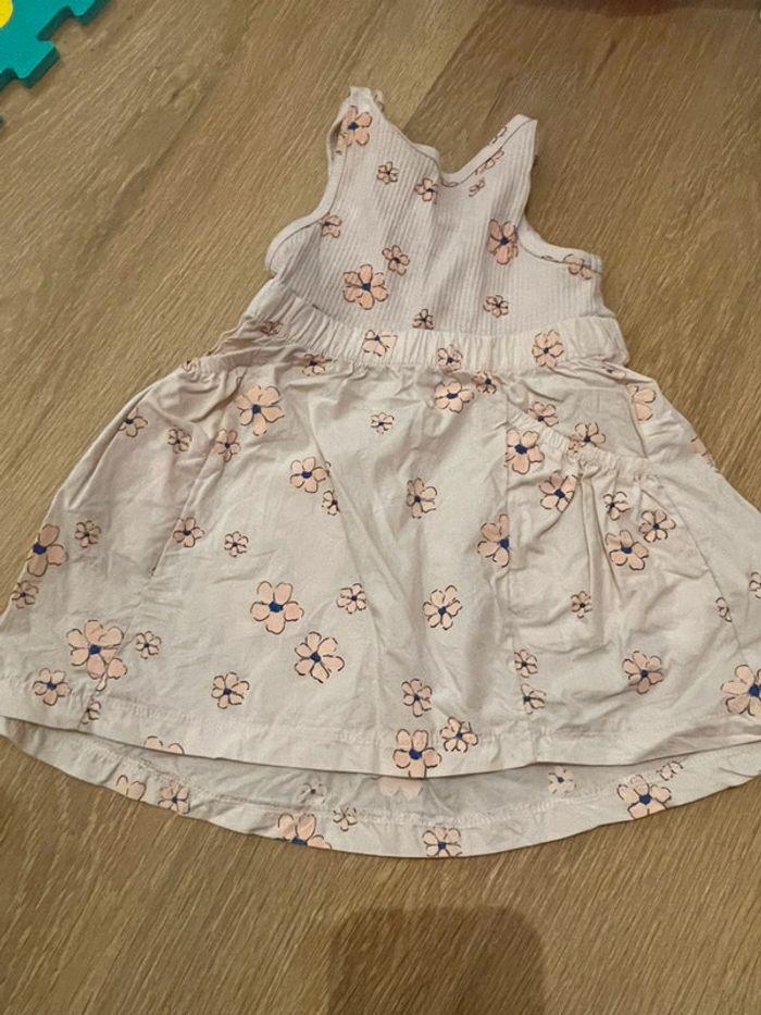 Robe à poche Zara enfant - photo numéro 1