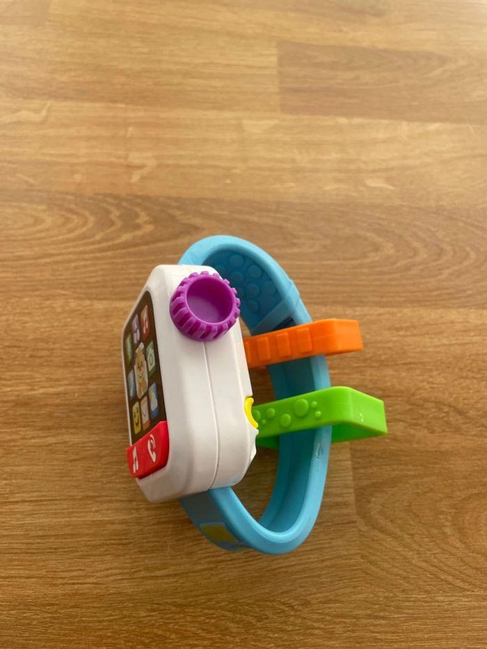 Montre Fisher Price - photo numéro 2