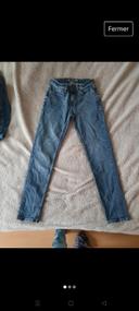 Jeans slim de chez Celio