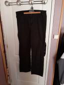 Pantalon homme noir