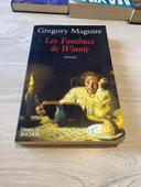 Les Fantomes De Winnie Par Gregory Maguire