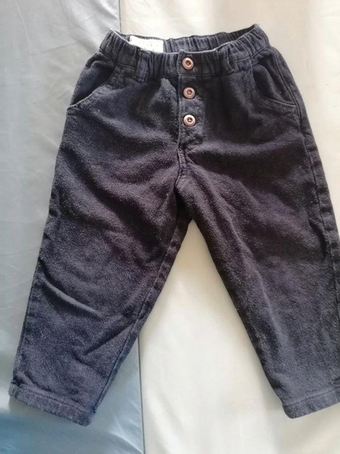 Pantalon Zara 18-24 mois - photo numéro 1