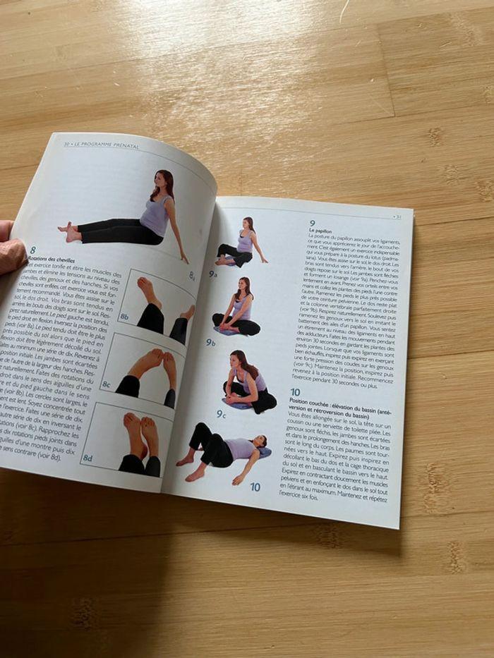 Yoga pour femme enceinte - photo numéro 9