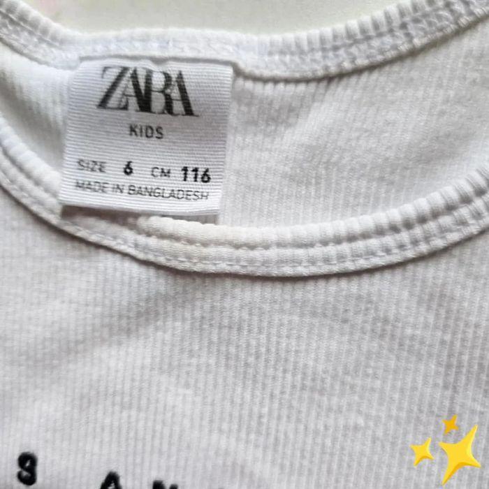 Debardeur Zara 6 ans Los angeles - photo numéro 3