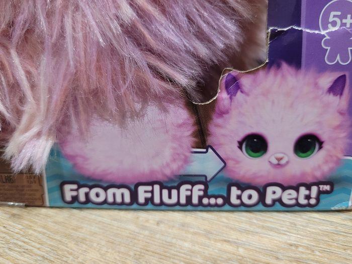 Peluche interactive Furfluffs Chaton - photo numéro 2