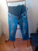 Pantalon Pantacourt grossesse