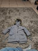 veste  chaude  taille  3 ans fille