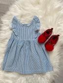 Ensemble robe et chaussures