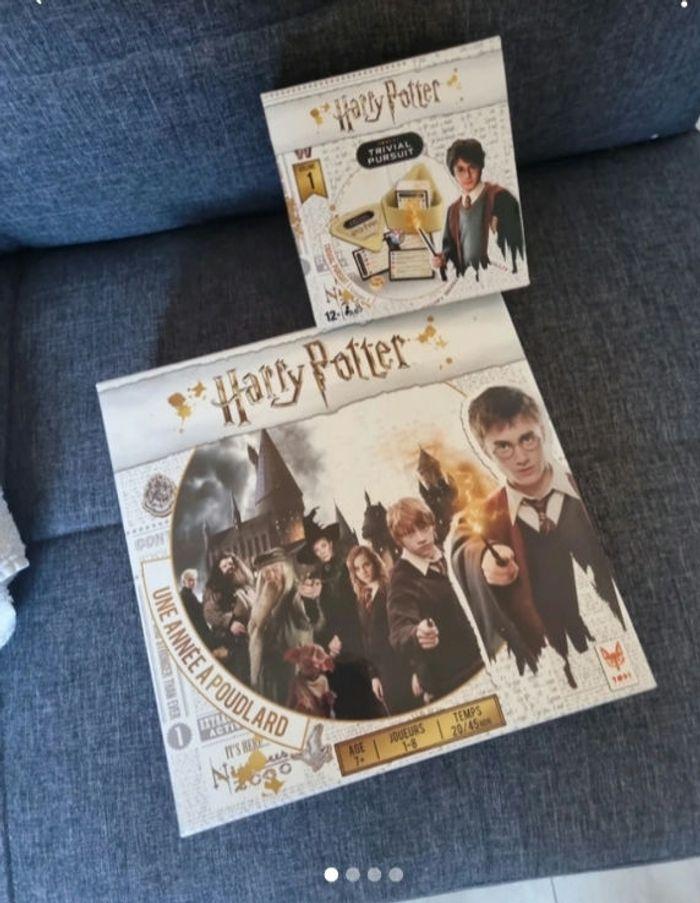 Lot 2 eux Harry Potter - photo numéro 2