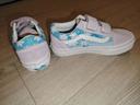 Vans reine des neiges taille 28