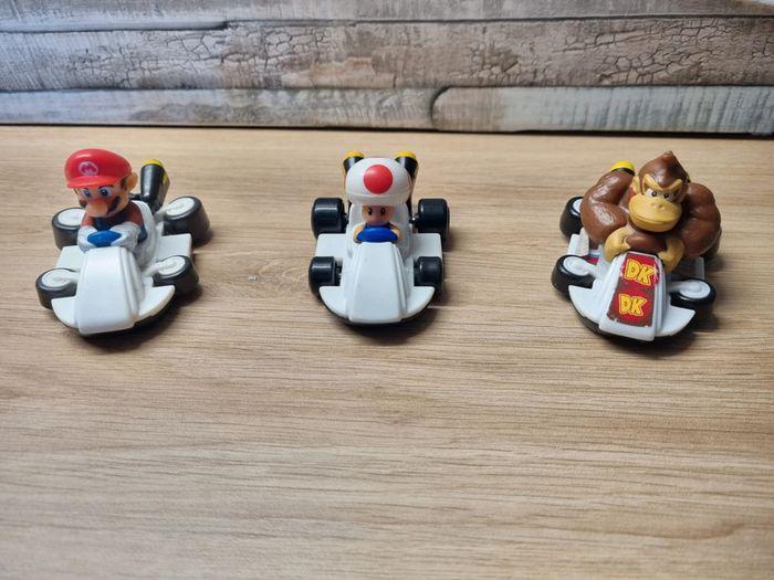 Lot de 21 figurines Super Mario Nintendo - photo numéro 4