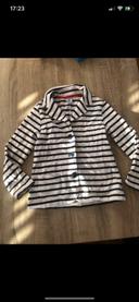 Veste 6 ans petit bateau