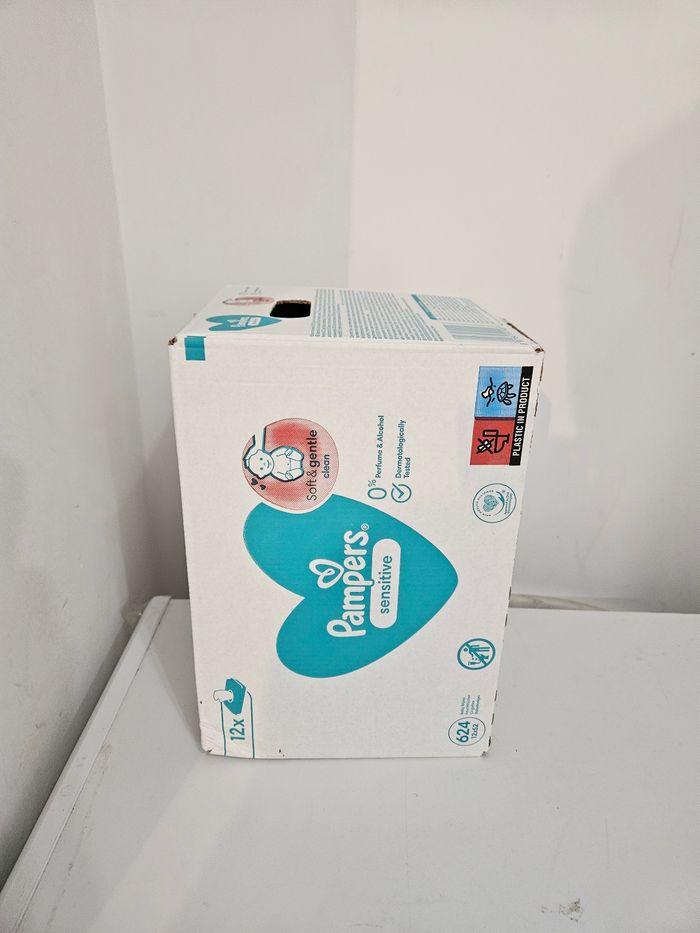 624 lingettes neuves  date de péremption 2926 grand carton - photo numéro 7