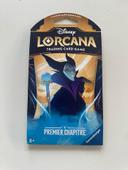 Booster Disney Lorcana Chapitre 1 reprint FR