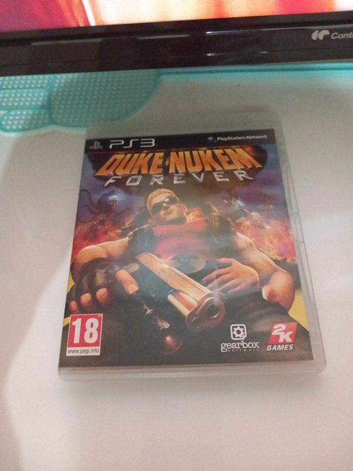 Duke nukem forever - photo numéro 1