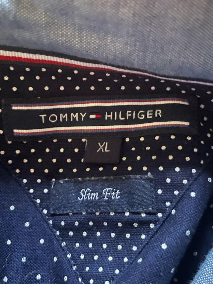 Tommy hilfiger chemise - photo numéro 5