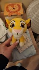 peluche simba