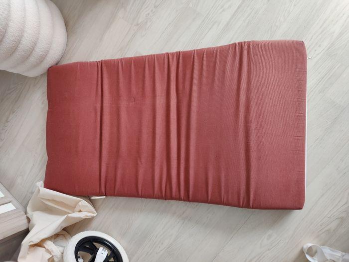 Matelas de voyage terracotta - photo numéro 4