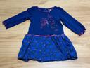 ROBE effet t-shirt et jupe boule - 9 mois/71cm