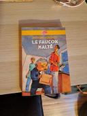 Le faucon Malte Anthony Horowitz