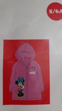 Imperméable fille Minnie