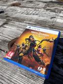 Mortal kombat ps5