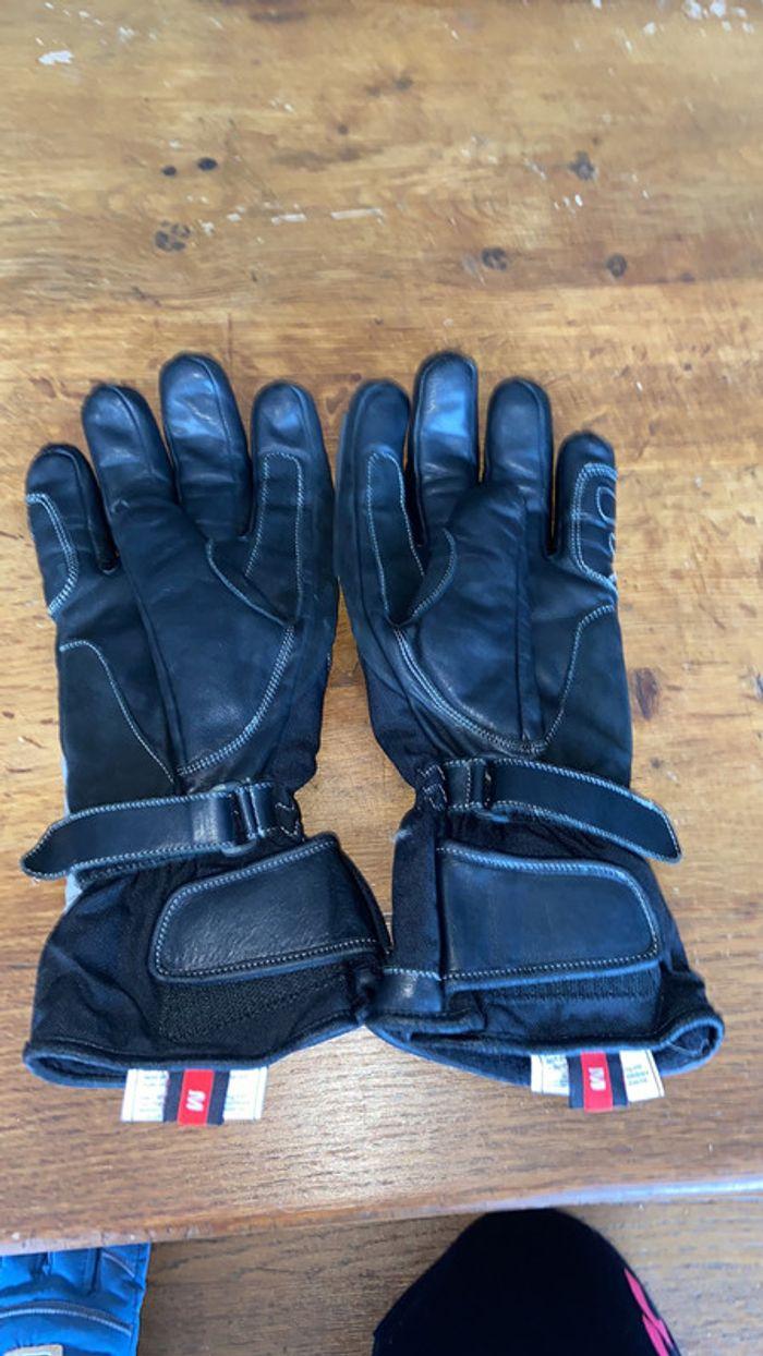 Gants moto Sheltex - photo numéro 3