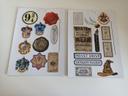 Lot 21 magnets Harry Potter