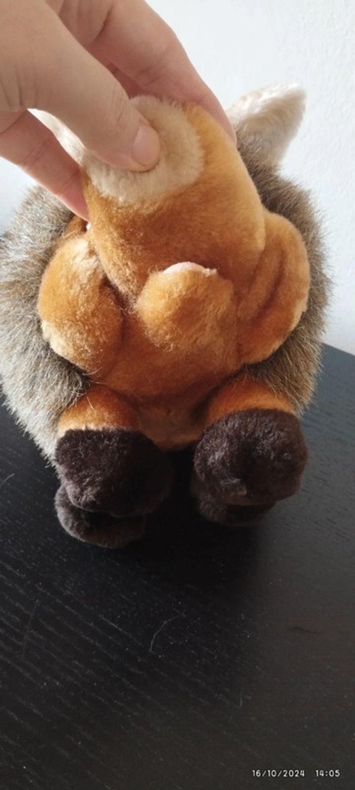 Peluche sanglier - photo numéro 3