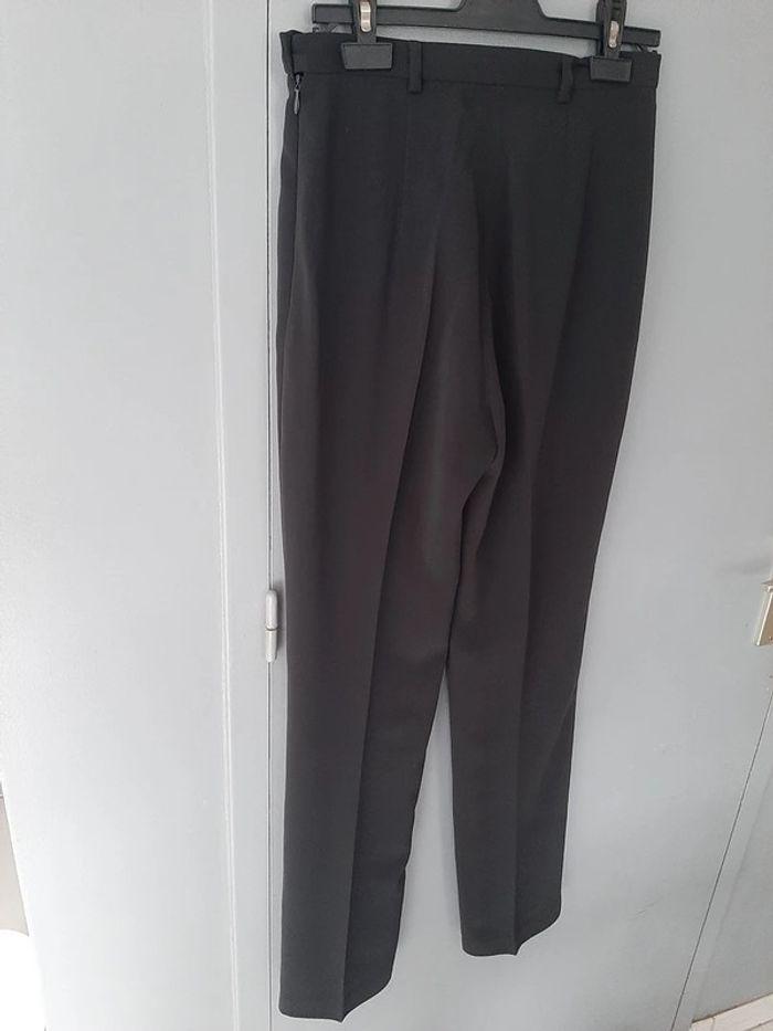 pantalon ajuste Lola noir taille 38 - photo numéro 2