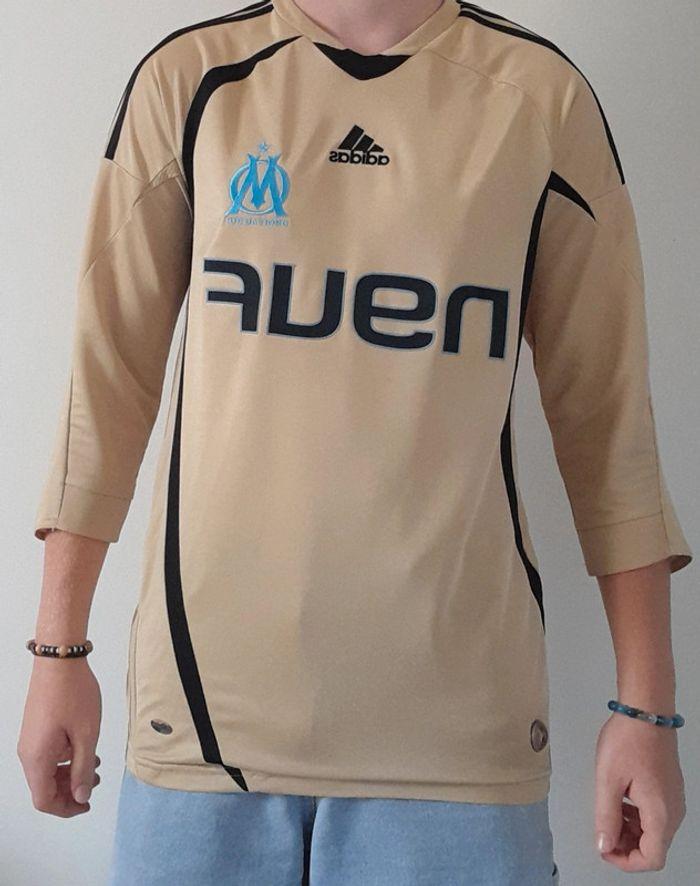 Maillot de Marseille 2008 - photo numéro 5