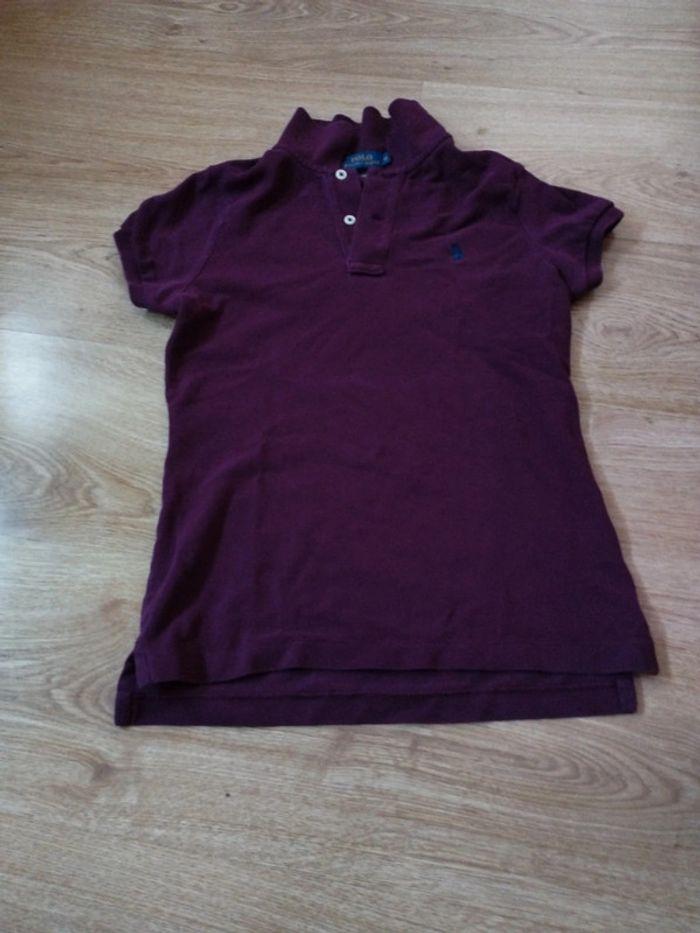 Polo Ralph XS - photo numéro 1