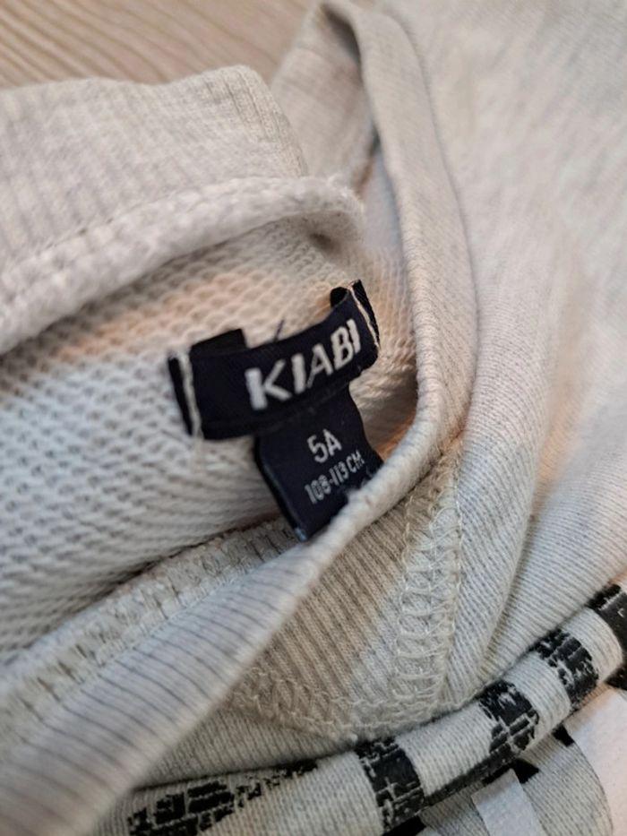 Pull garçon kiabi 5 ans - photo numéro 4